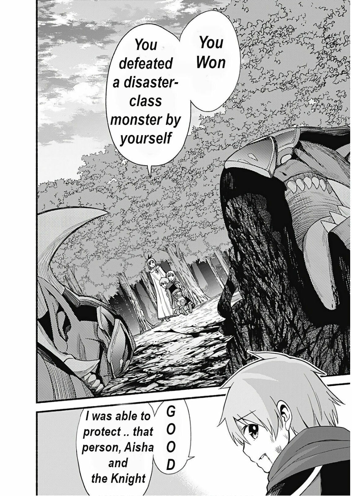 Read Living in This World With Cut & Paste chapter 9 image 17 on Lezhin