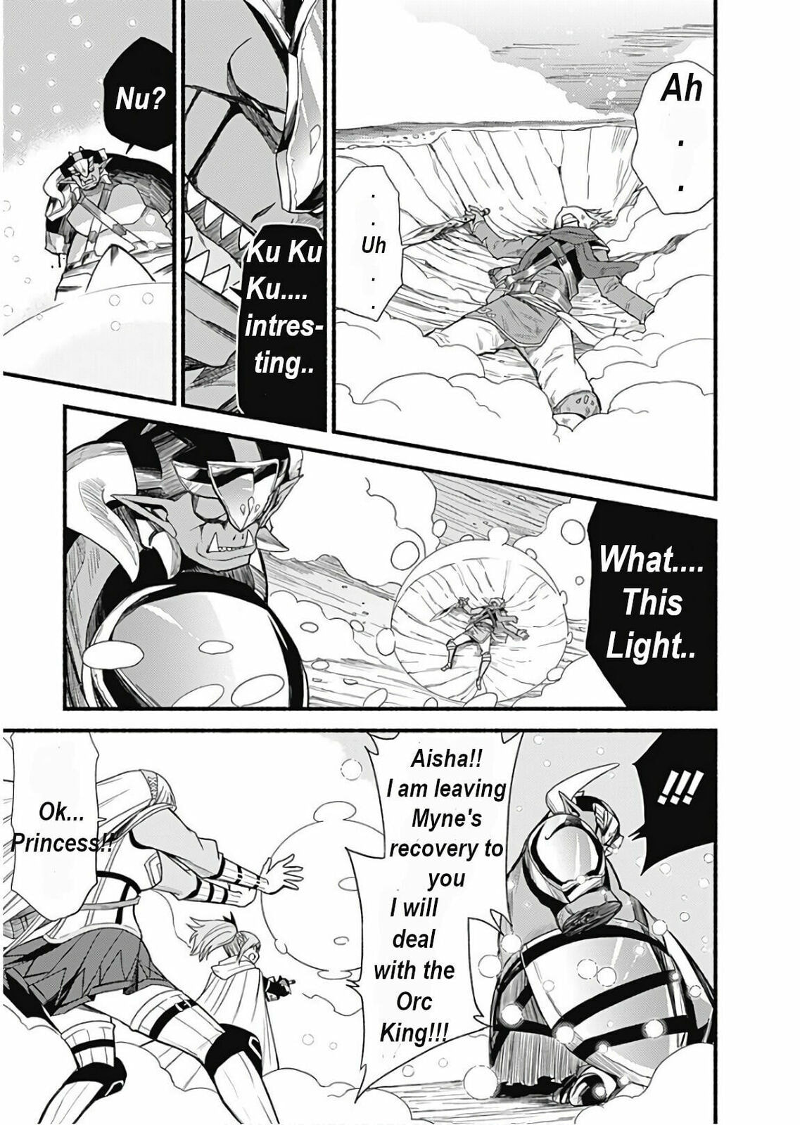 Read Living in This World With Cut & Paste chapter 9 image 8 on Lezhin
