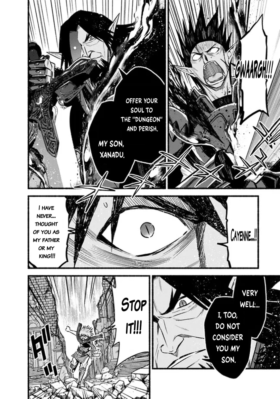 Read Living in This World With Cut & Paste chapter 90 image 1 on Lezhin