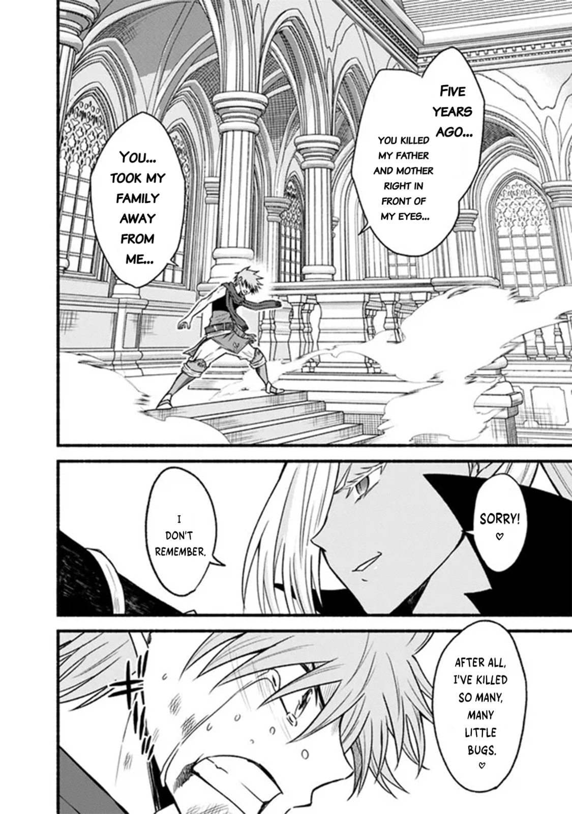 Read Living in This World With Cut & Paste chapter 90 image 14 on Lezhin