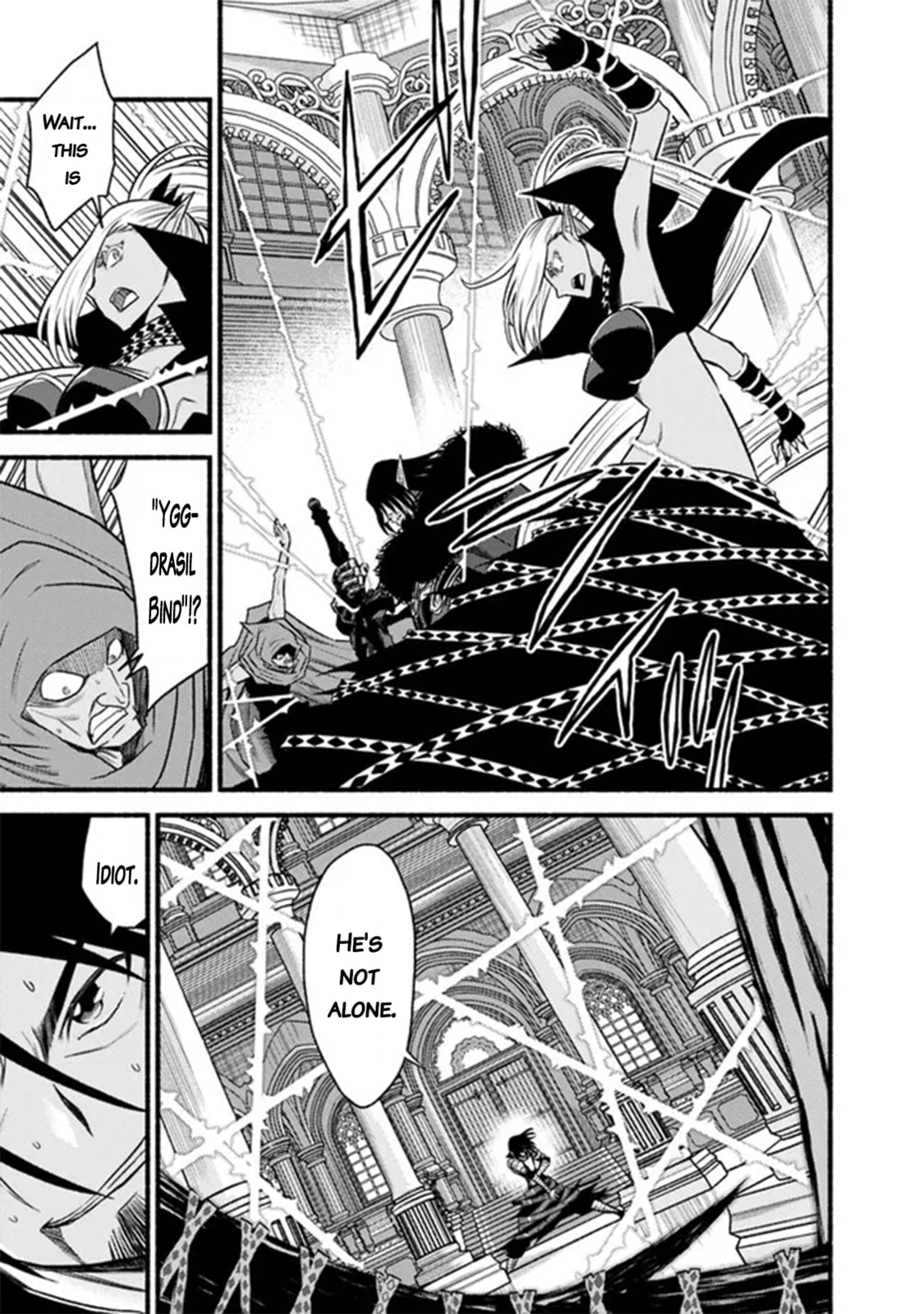Read Living in This World With Cut & Paste chapter 90 image 17 on Lezhin