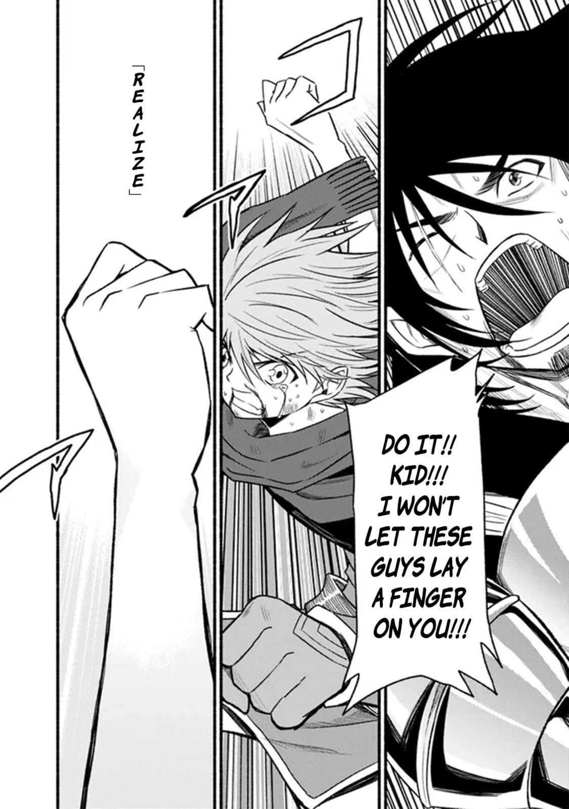 Read Living in This World With Cut & Paste chapter 90 image 18 on Lezhin
