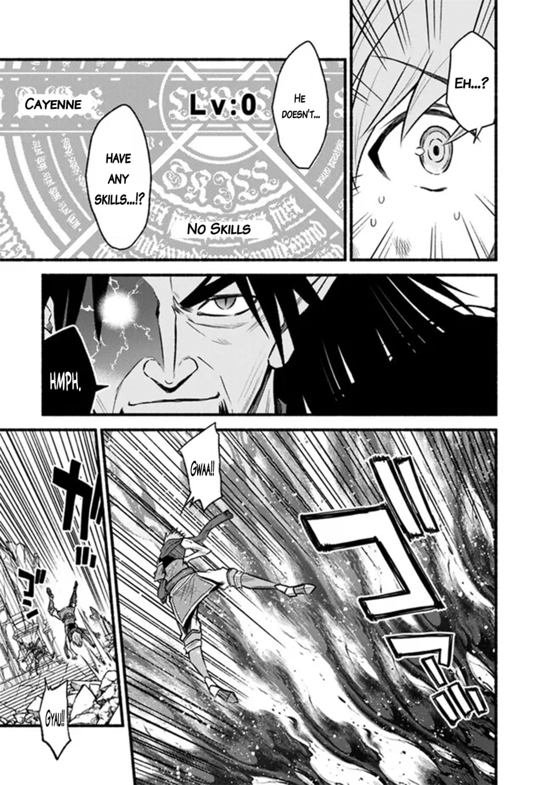 Read Living in This World With Cut & Paste chapter 90 image 4 on Lezhin