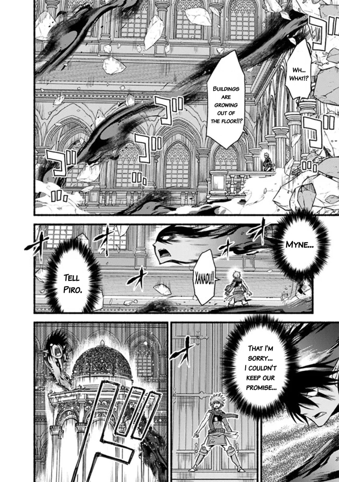 Read Living in This World With Cut & Paste chapter 90 image 9 on Lezhin