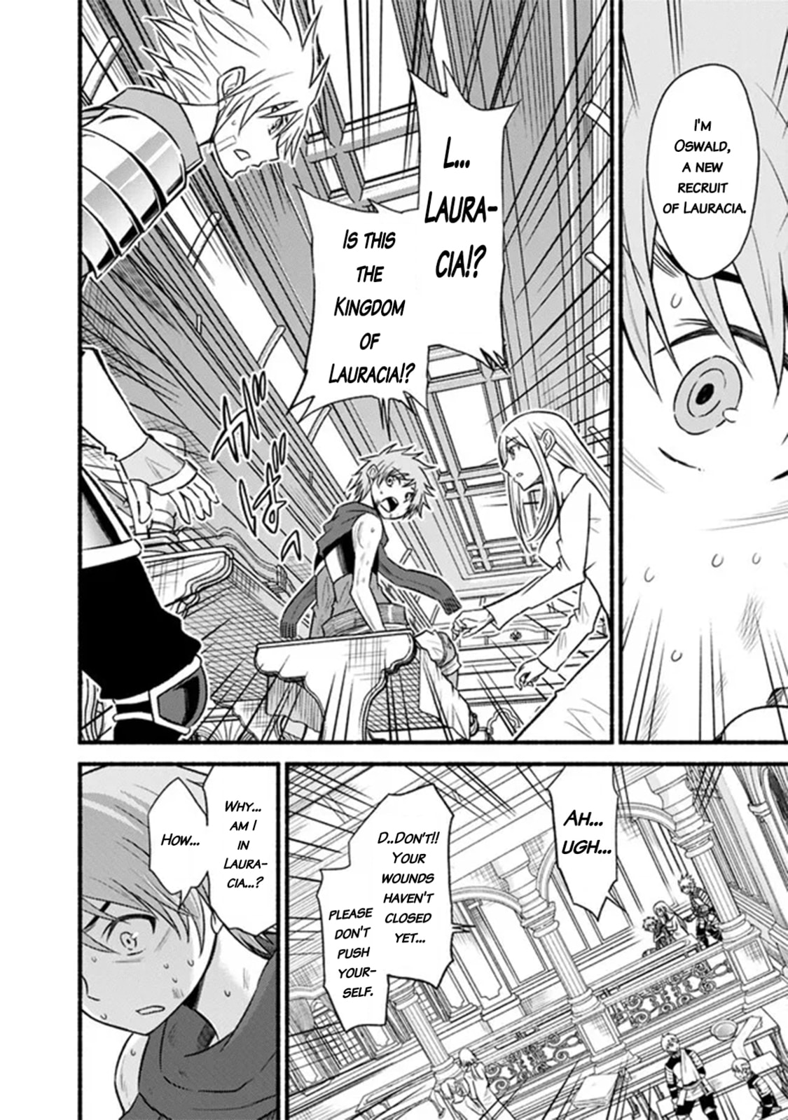 Read Living in This World With Cut & Paste chapter 91 image 17 on Lezhin
