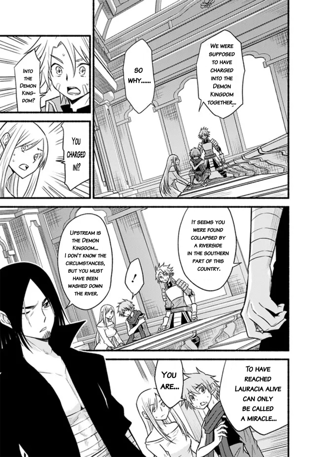 Read Living in This World With Cut & Paste chapter 91 image 18 on Lezhin