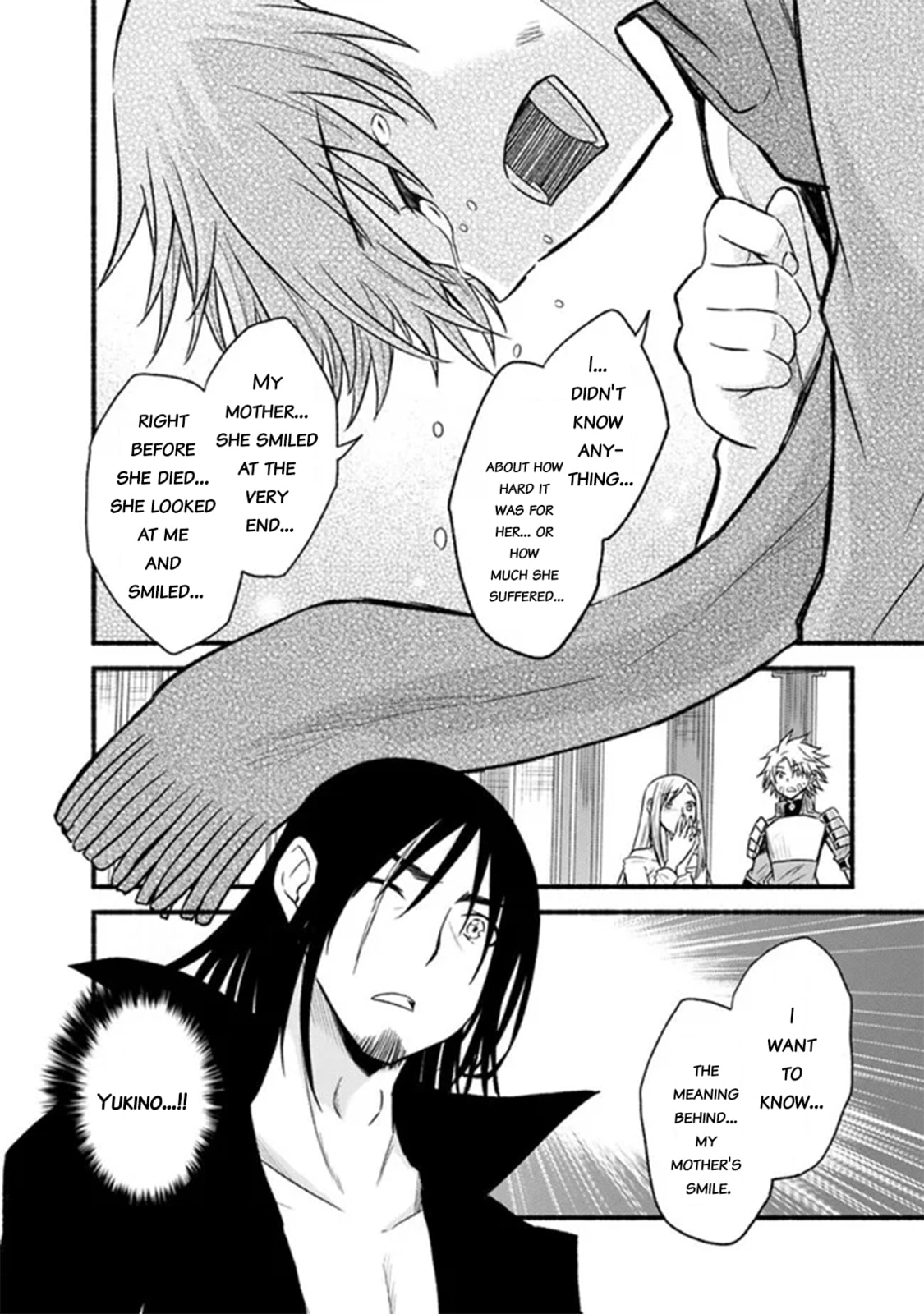Read Living in This World With Cut & Paste chapter 91 image 23 on Lezhin