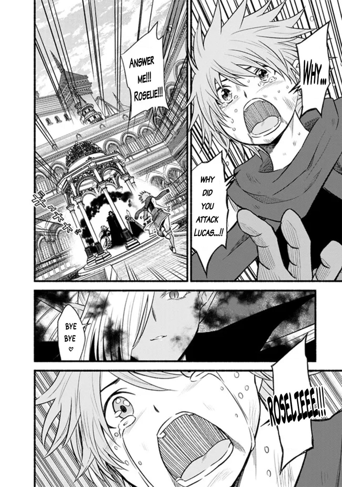 Read Living in This World With Cut & Paste chapter 91 image 3 on Lezhin