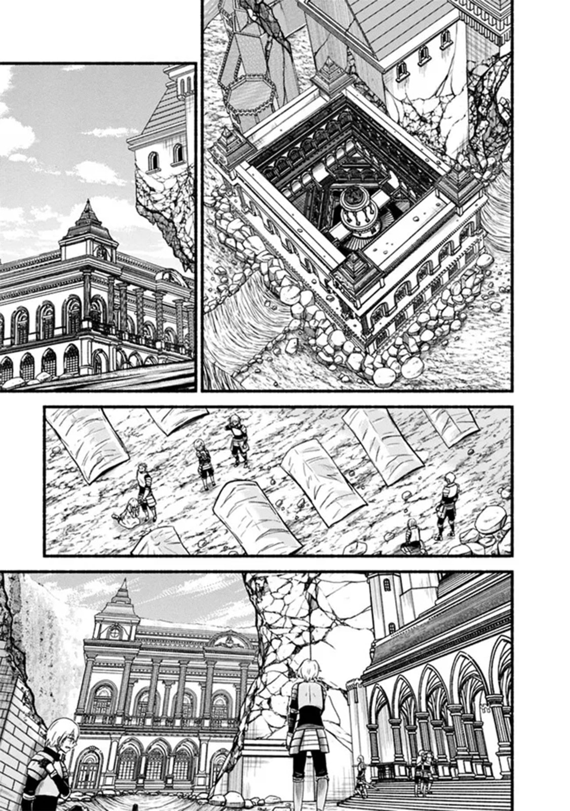 Read Living in This World With Cut & Paste chapter 91 image 6 on Lezhin