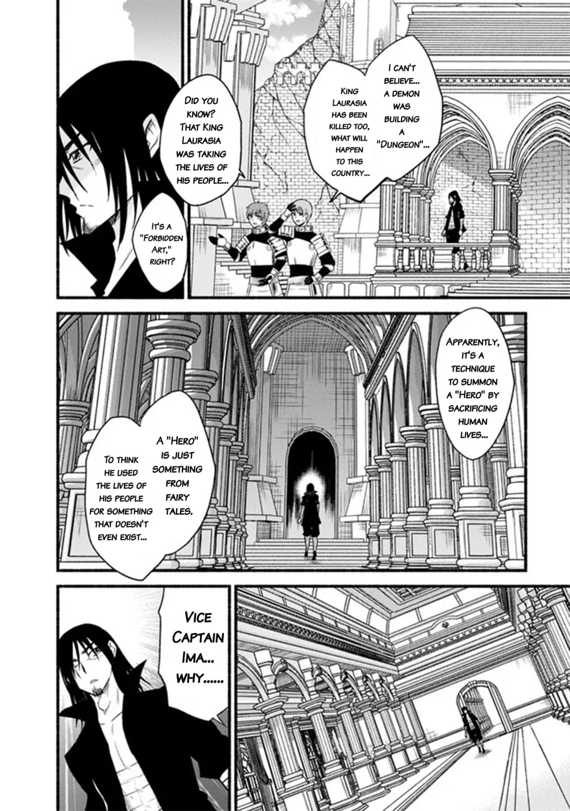 Read Living in This World With Cut & Paste chapter 91 image 7 on Lezhin