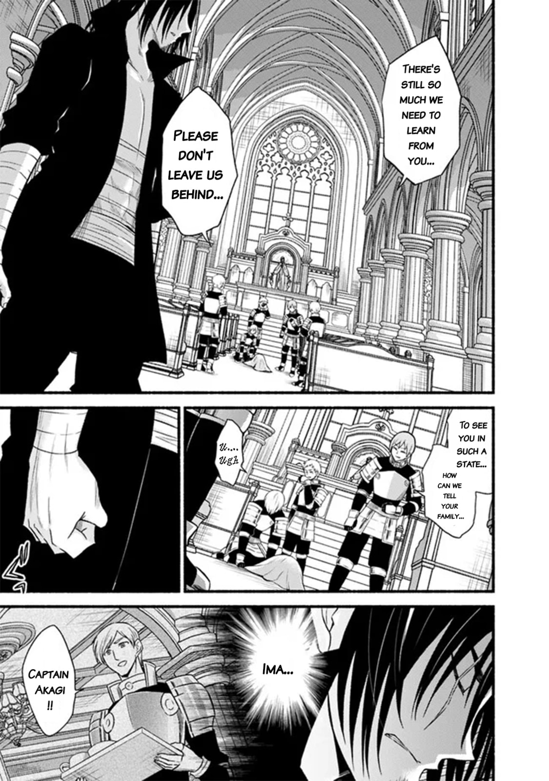 Read Living in This World With Cut & Paste chapter 91 image 8 on Lezhin