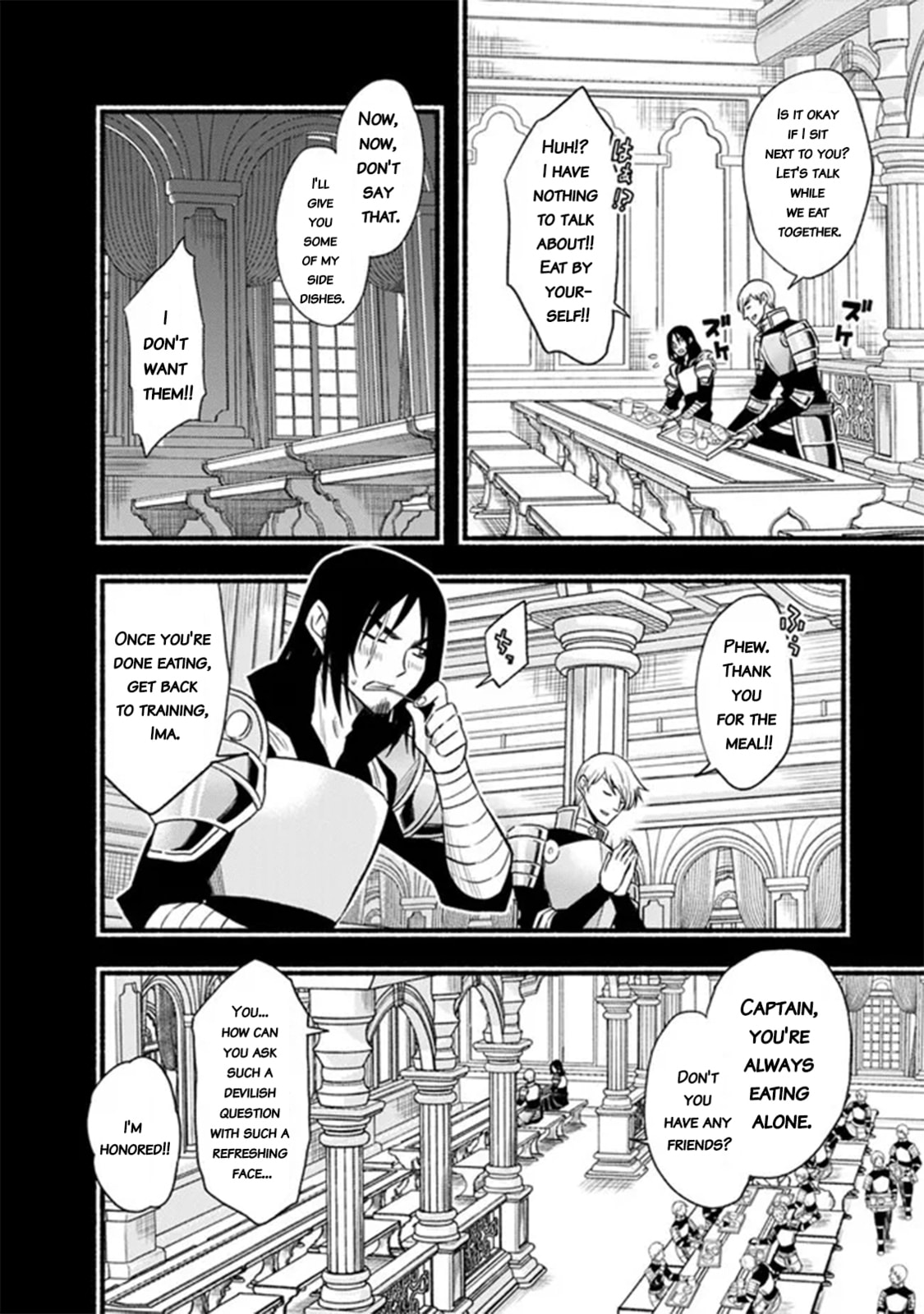 Read Living in This World With Cut & Paste chapter 91 image 9 on Lezhin