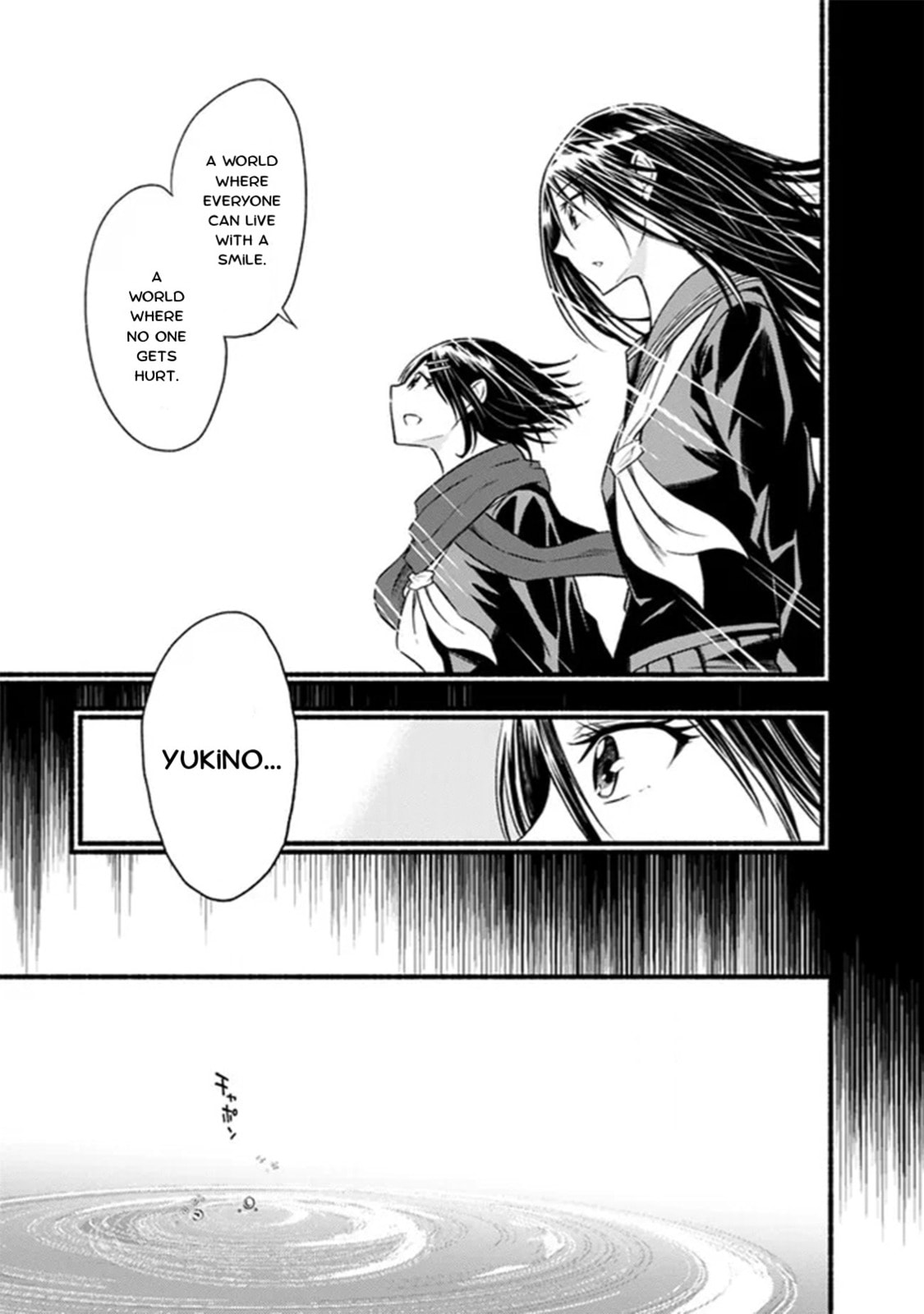 Read Living in This World With Cut & Paste chapter 92 image 13 on Lezhin