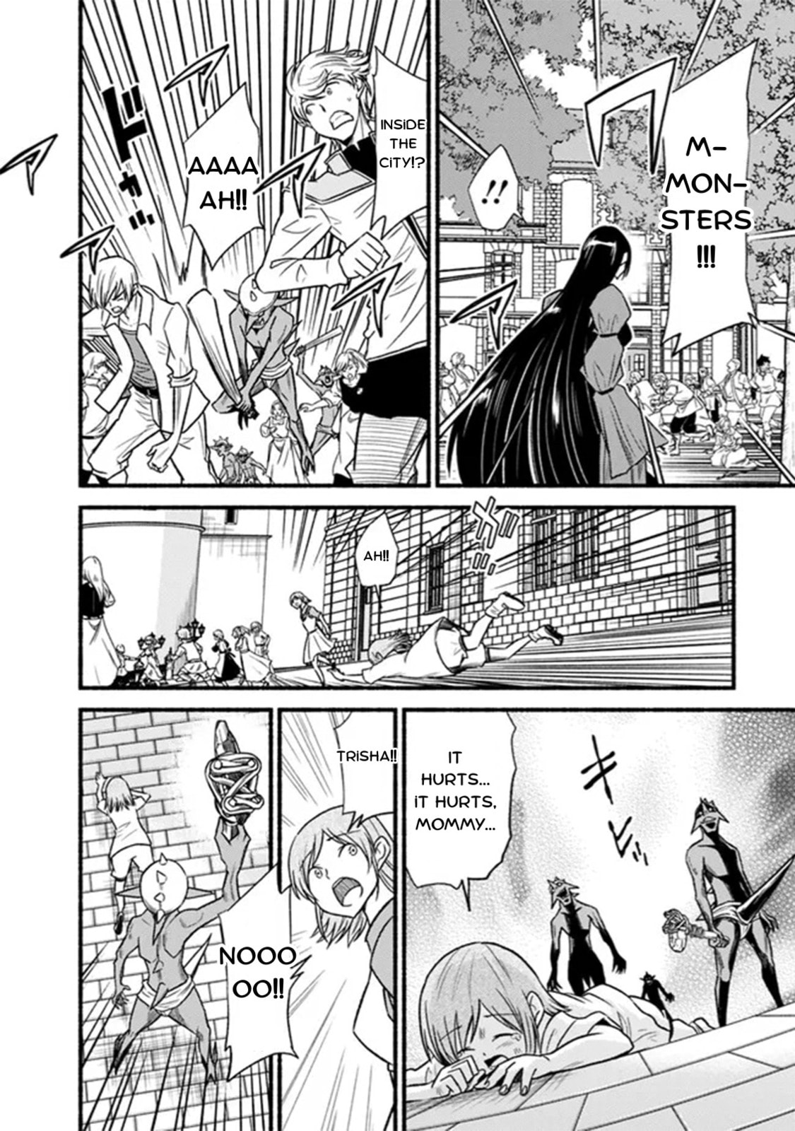 Read Living in This World With Cut & Paste chapter 92 image 18 on Lezhin