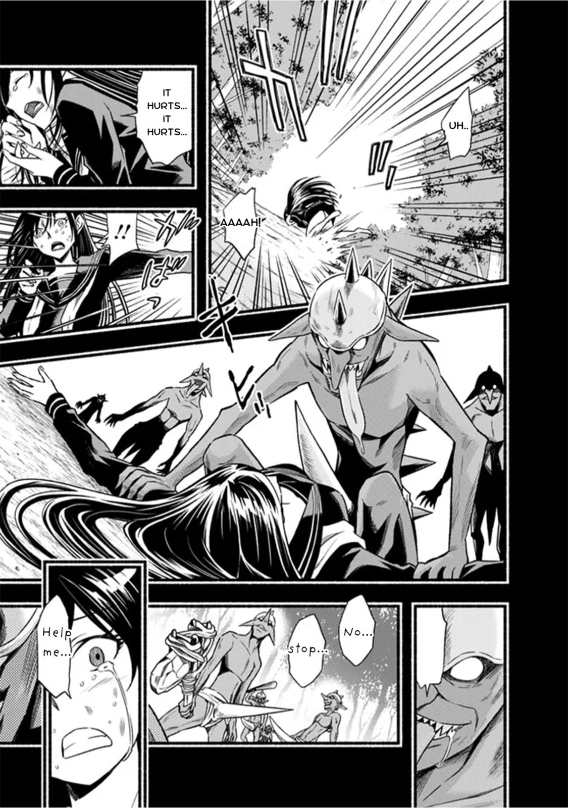 Read Living in This World With Cut & Paste chapter 92 image 2 on Lezhin