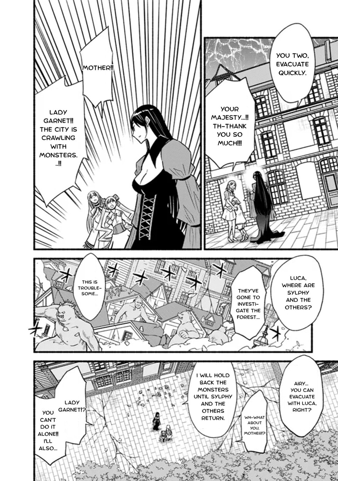 Read Living in This World With Cut & Paste chapter 92 image 20 on Lezhin