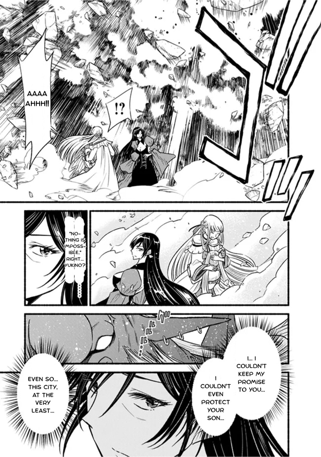 Read Living in This World With Cut & Paste chapter 92 image 21 on Lezhin