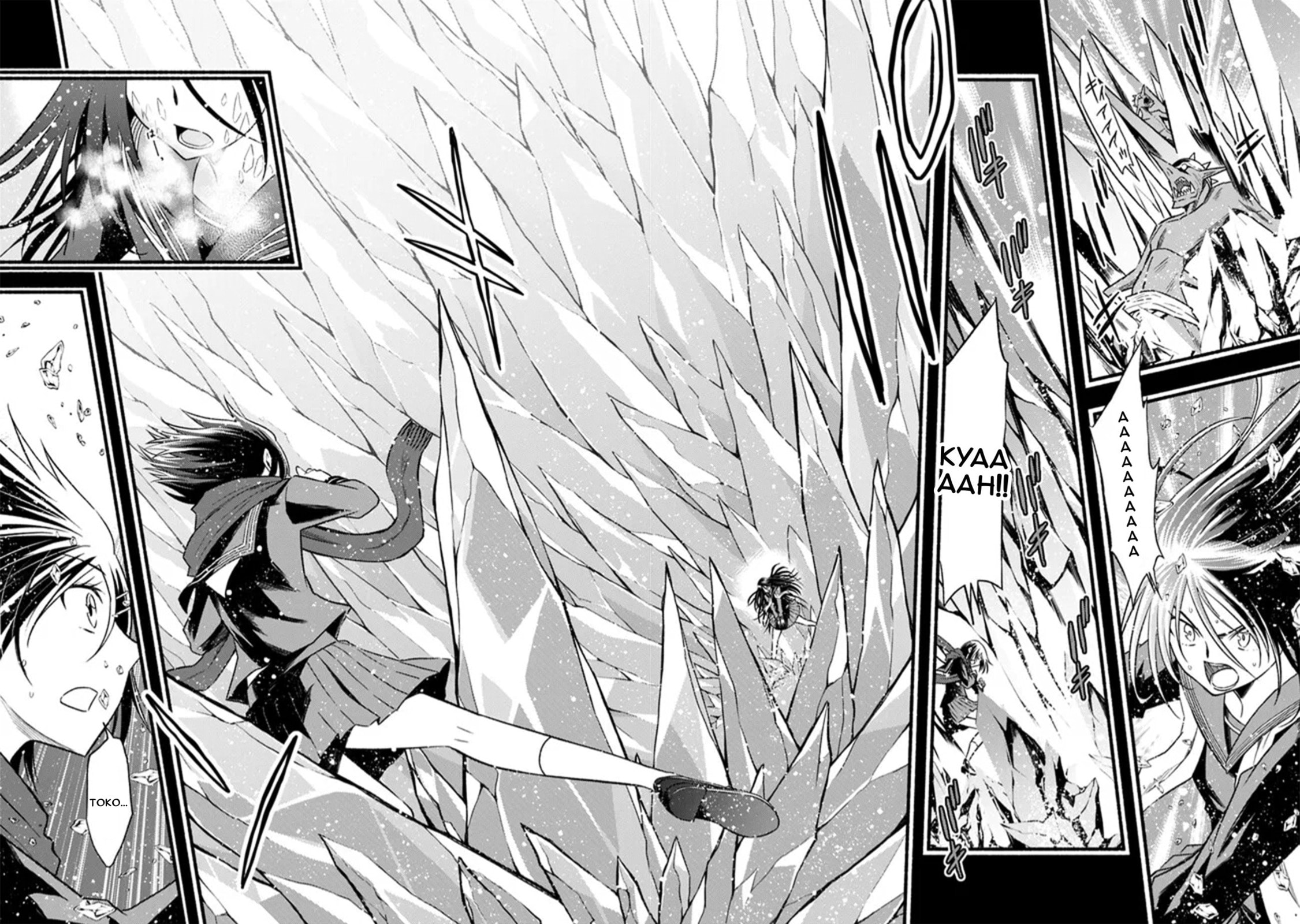 Read Living in This World With Cut & Paste chapter 92 image 7 on Lezhin