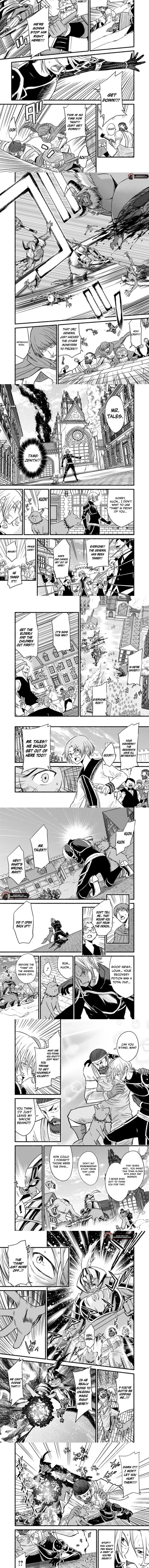 Read Living in This World With Cut & Paste chapter 94 image 1 on Lezhin