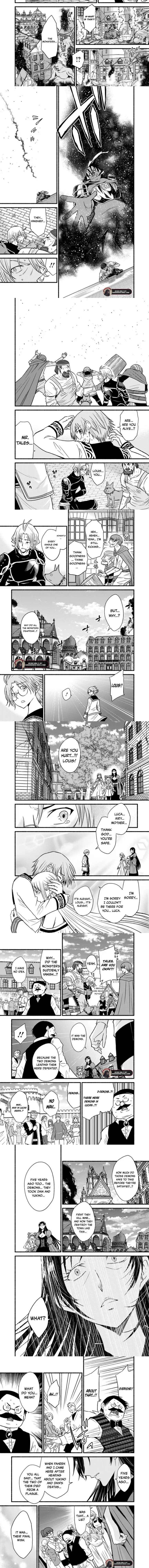 Read Living in This World With Cut & Paste chapter 94 image 2 on Lezhin