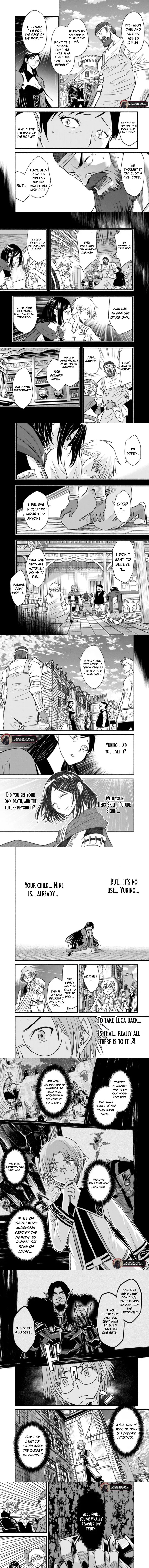 Read Living in This World With Cut & Paste chapter 94 image 3 on Lezhin