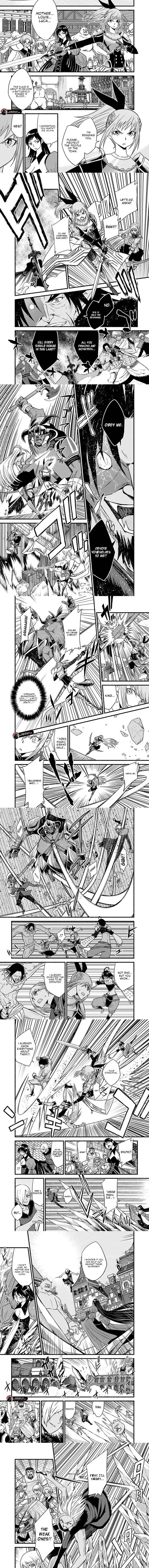 Read Living in This World With Cut & Paste chapter 96 image 1 on Lezhin