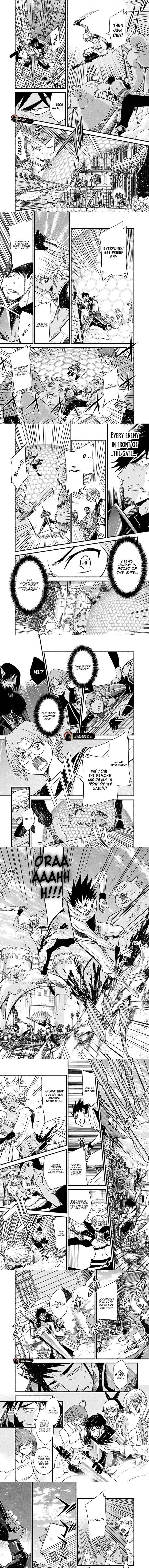Read Living in This World With Cut & Paste chapter 96 image 3 on Lezhin