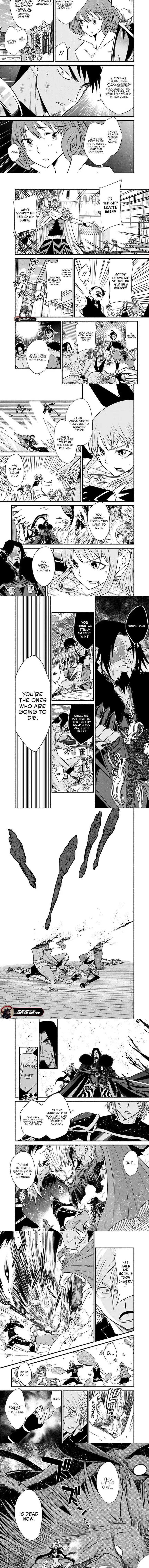 Read Living in This World With Cut & Paste chapter 97 image 1 on Lezhin