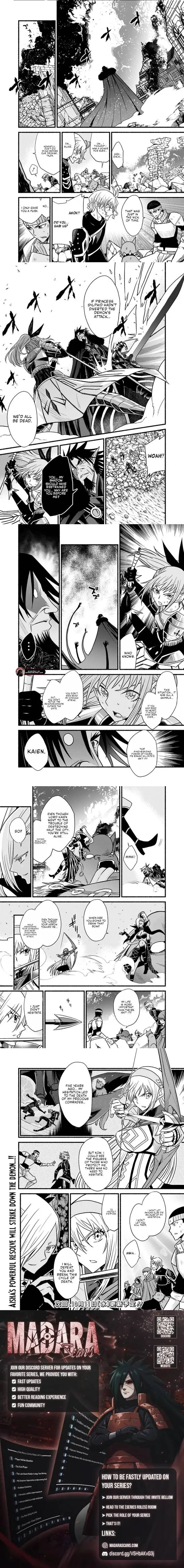 Read Living in This World With Cut & Paste chapter 97 image 3 on Lezhin