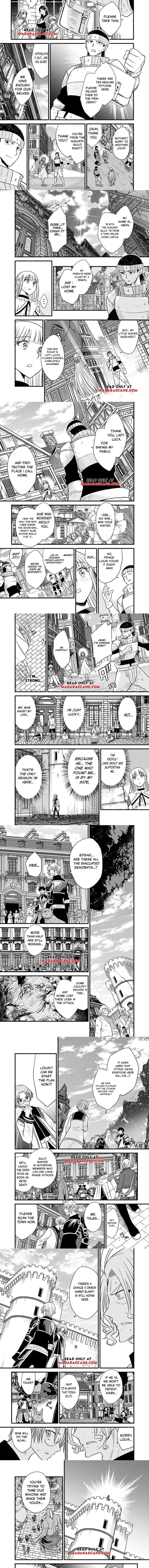 Read Living in This World With Cut & Paste chapter 99 image 1 on Lezhin