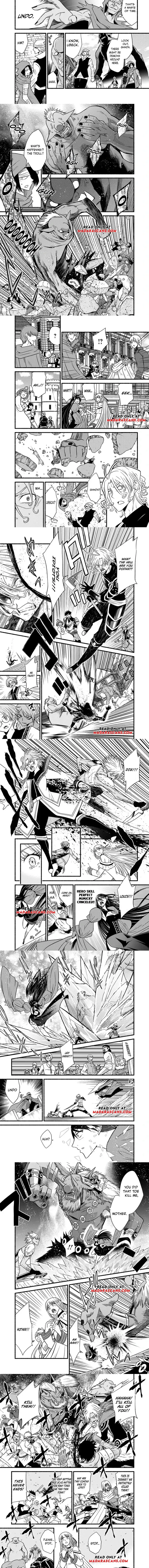 Read Living in This World With Cut & Paste chapter 99 image 2 on Lezhin