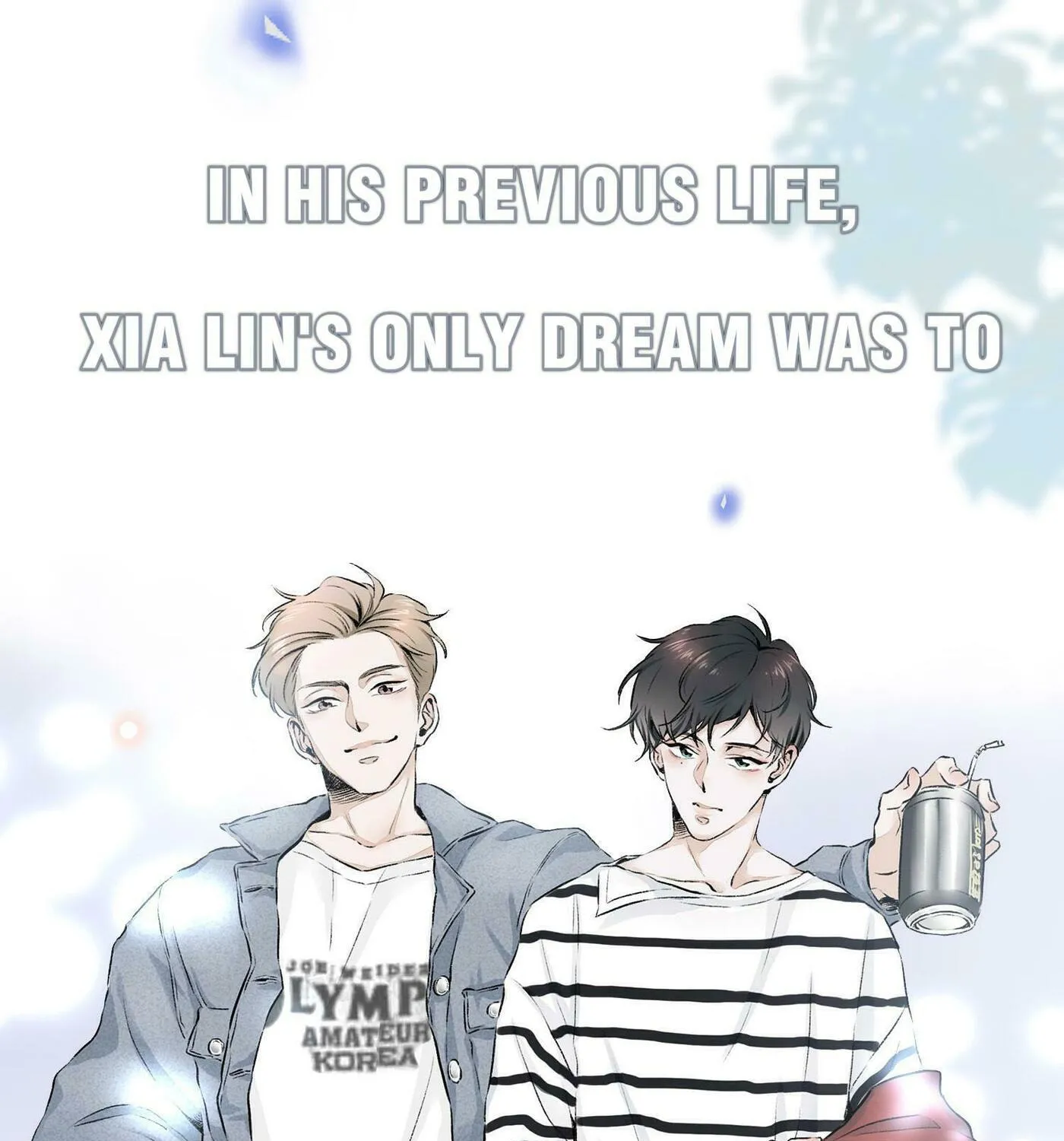 Read Living Life Over (Colored) chapter 0 image 0 on Lezhin