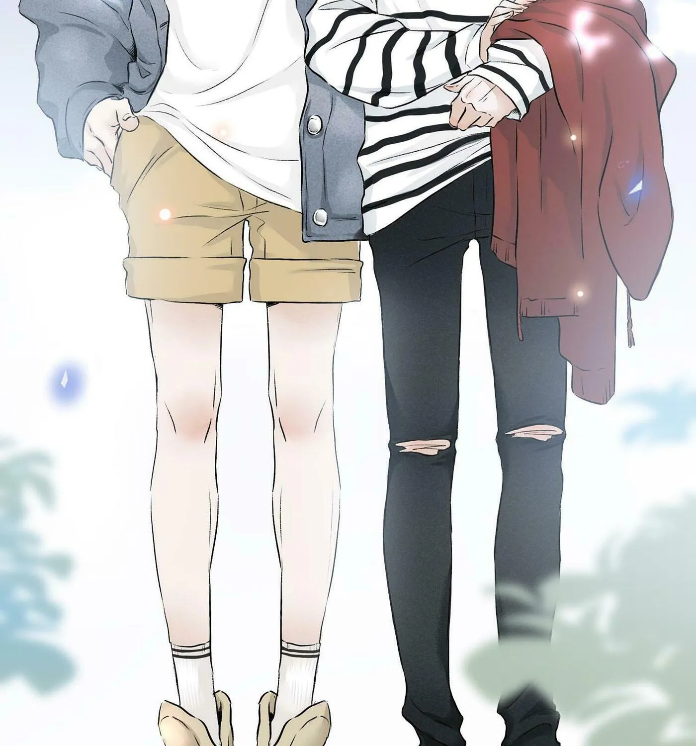 Read Living Life Over (Colored) chapter 0 image 1 on Lezhin