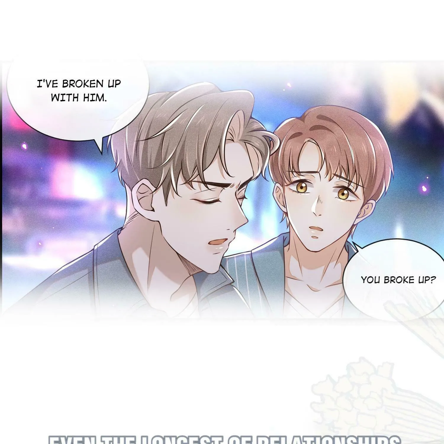 Read Living Life Over (Colored) chapter 0 image 9 on Lezhin