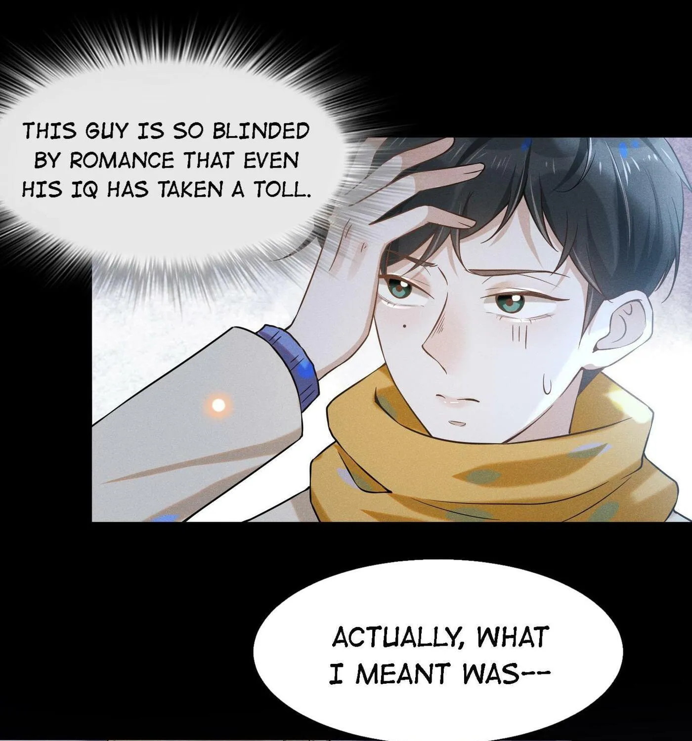Read Living Life Over (Colored) chapter 10 image 46 on Lezhin