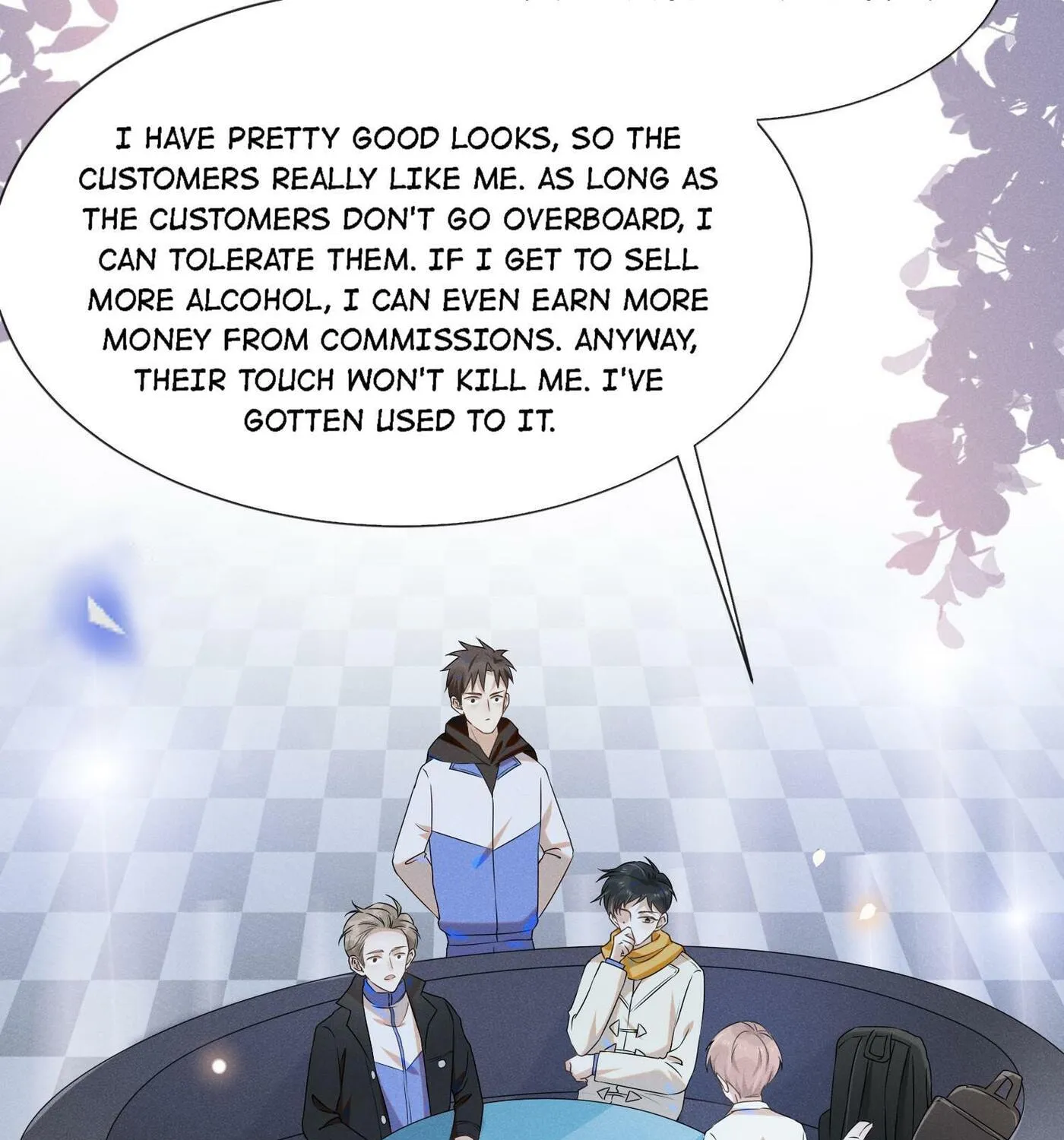 Read Living Life Over (Colored) chapter 10 image 48 on Lezhin