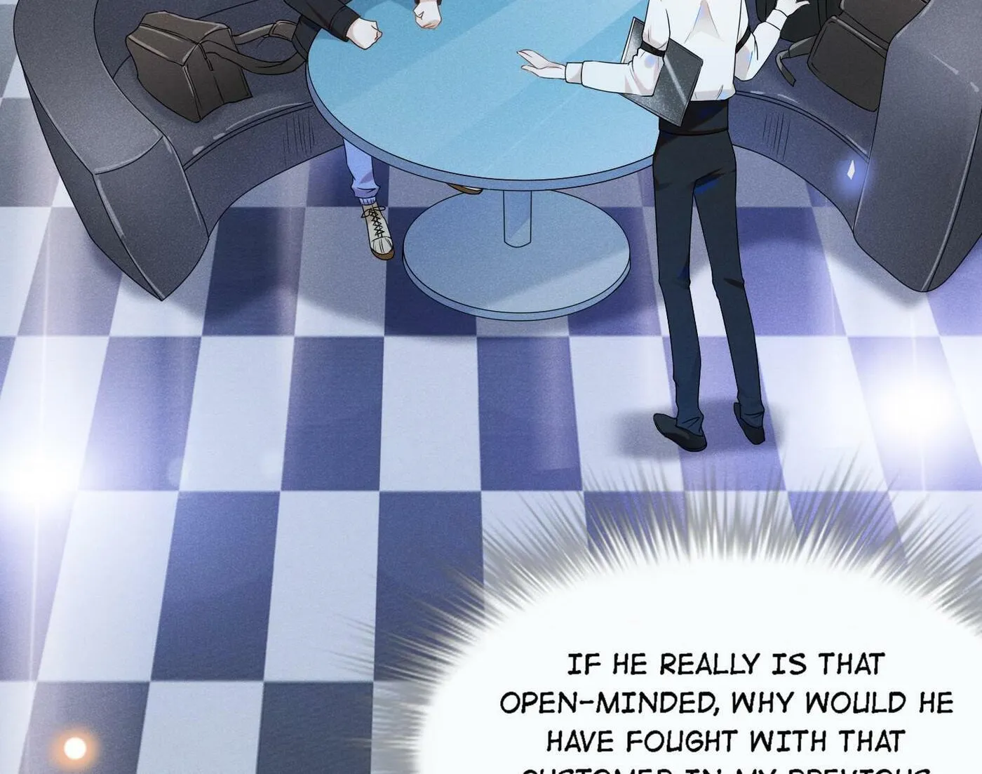 Read Living Life Over (Colored) chapter 10 image 49 on Lezhin