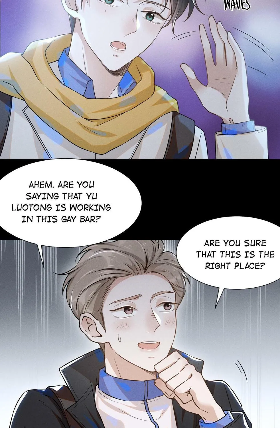 Read Living Life Over (Colored) chapter 10 image 6 on Lezhin