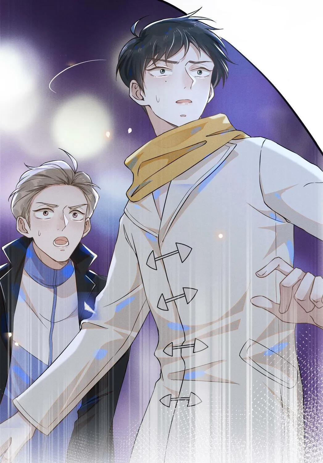 Read Living Life Over (Colored) chapter 10 image 60 on Lezhin