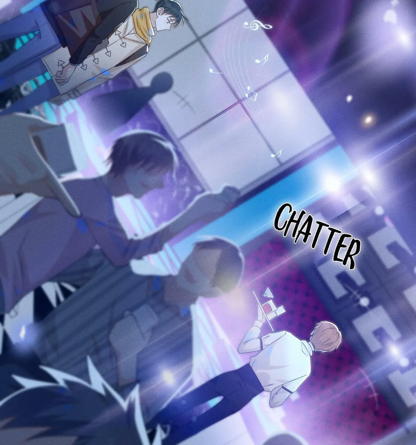 Read Living Life Over (Colored) chapter 10 image 9 on Lezhin