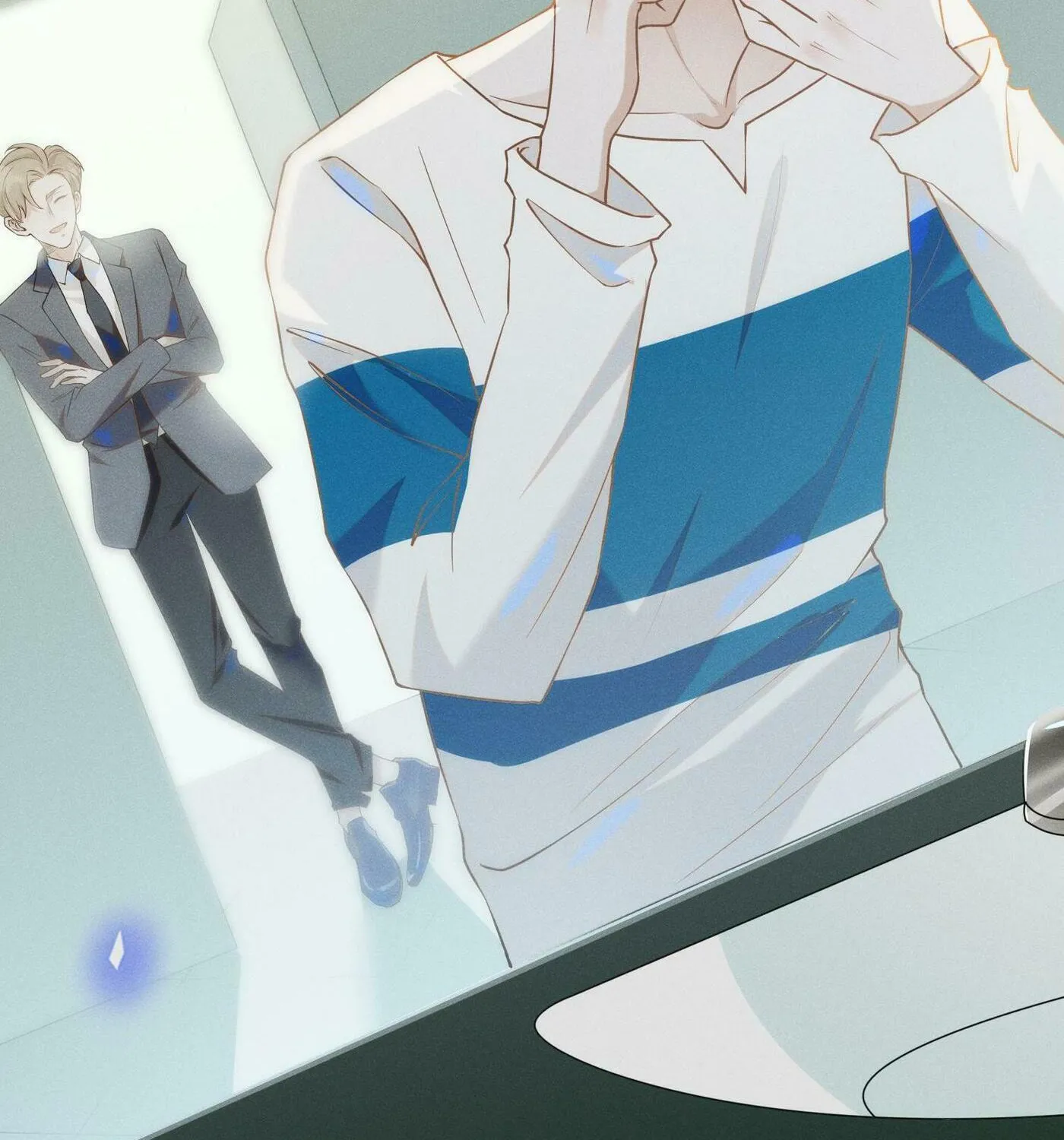 Read Living Life Over (Colored) chapter 12 image 9 on Lezhin