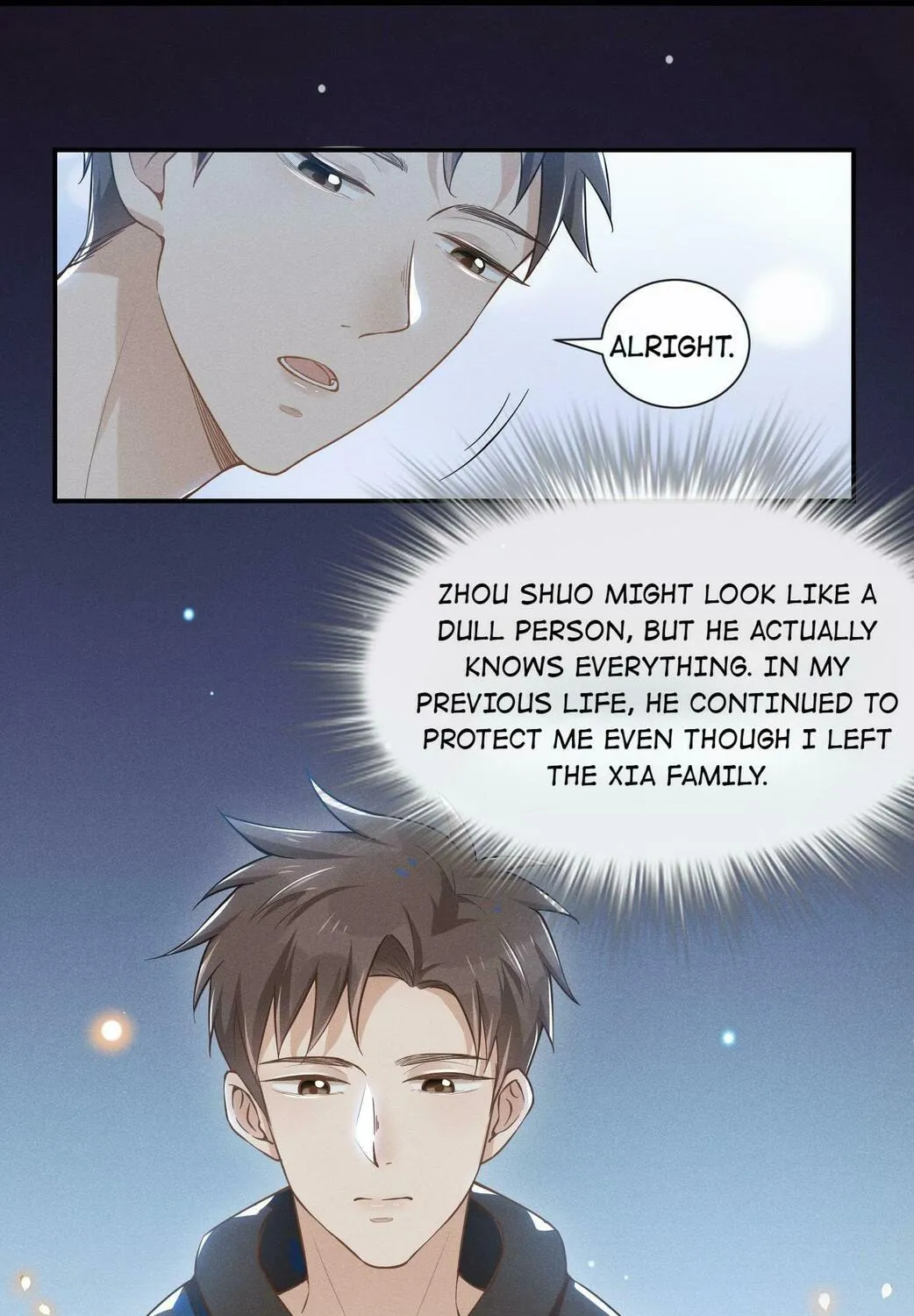Read Living Life Over (Colored) chapter 13 image 12 on Lezhin