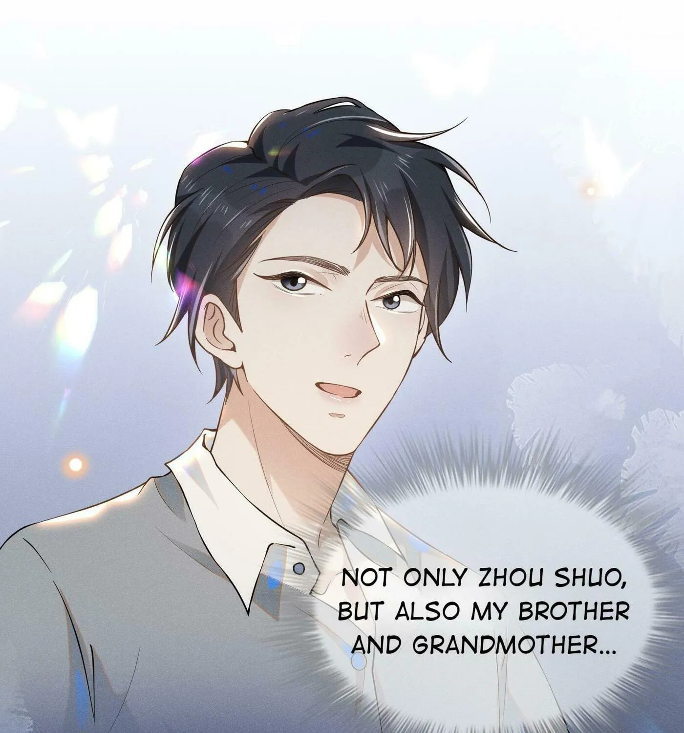 Read Living Life Over (Colored) chapter 13 image 16 on Lezhin