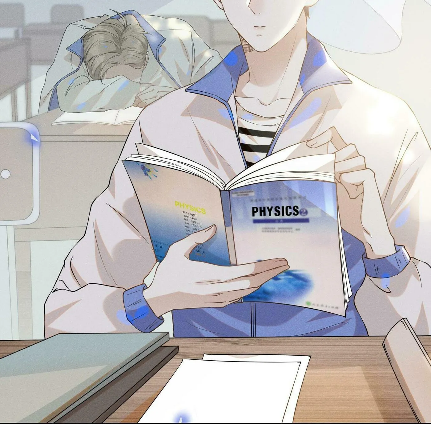Read Living Life Over (Colored) chapter 13 image 22 on Lezhin