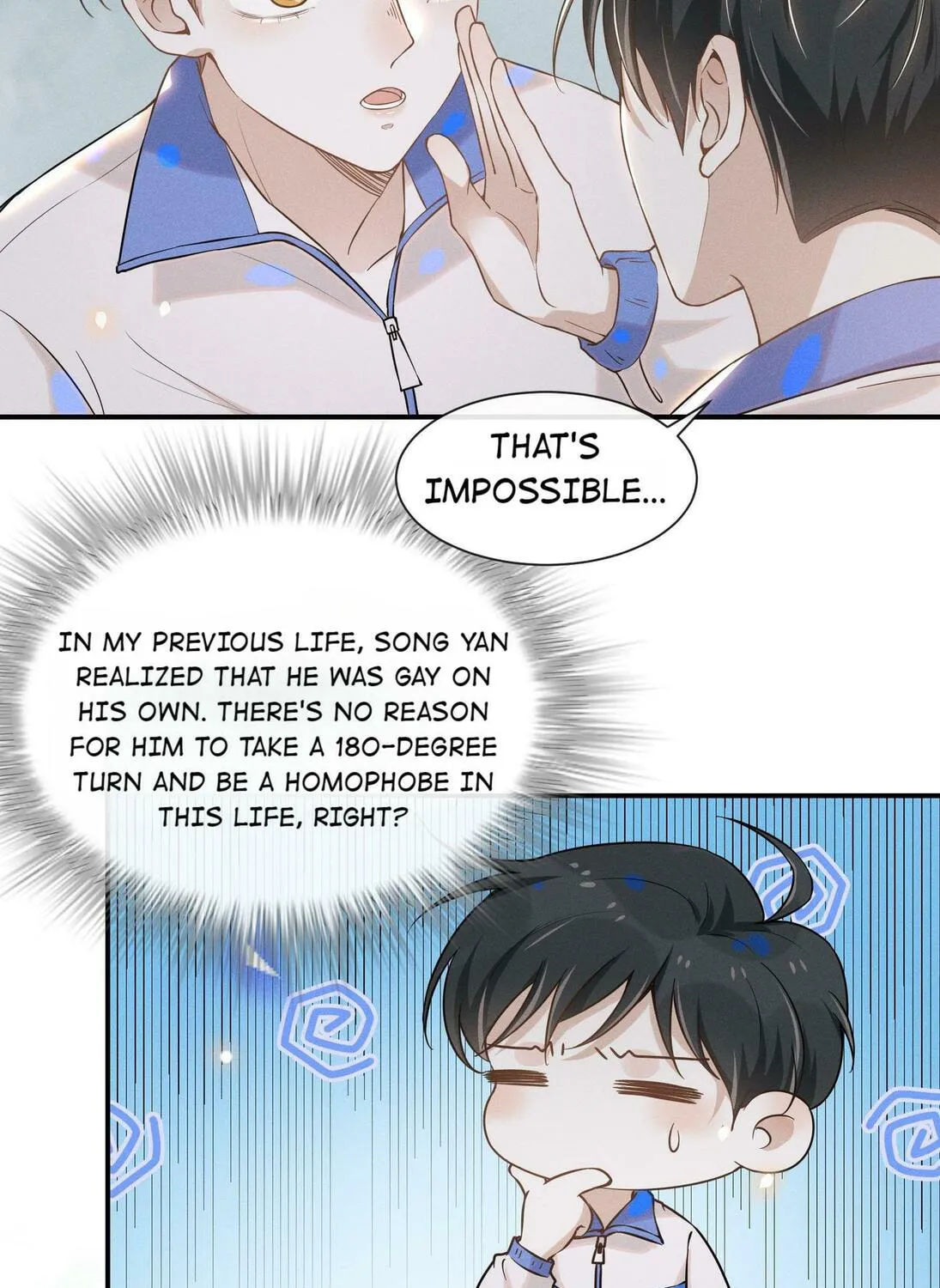 Read Living Life Over (Colored) chapter 13 image 30 on Lezhin