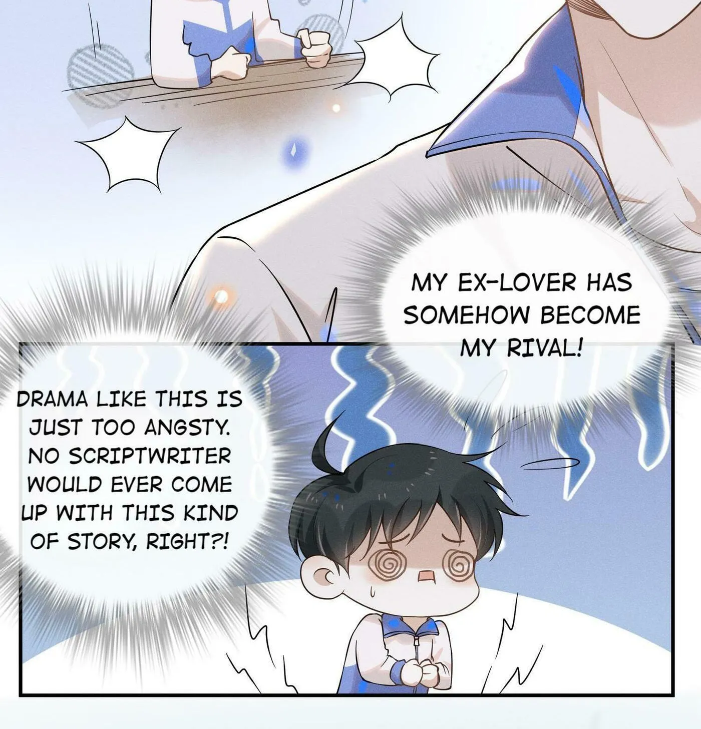 Read Living Life Over (Colored) chapter 13 image 35 on Lezhin