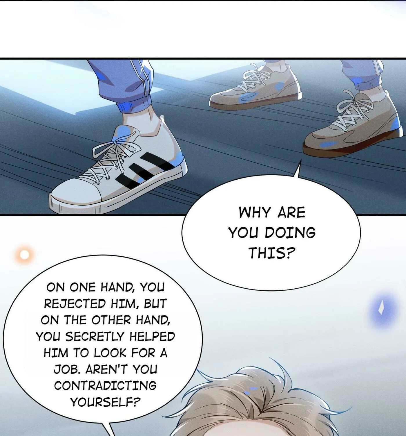Read Living Life Over (Colored) chapter 13 image 71 on Lezhin