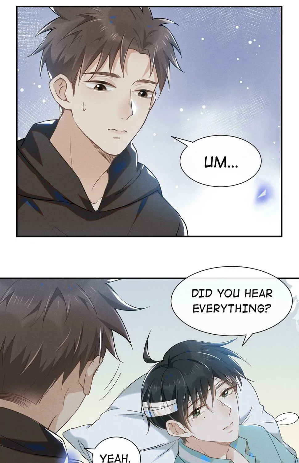 Read Living Life Over (Colored) chapter 13 image 8 on Lezhin