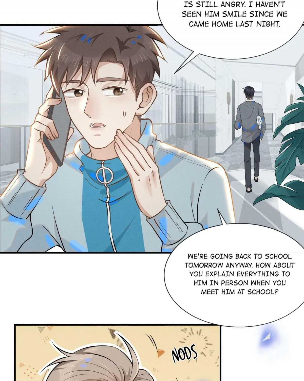 Read Living Life Over (Colored) chapter 17 image 7 on Lezhin