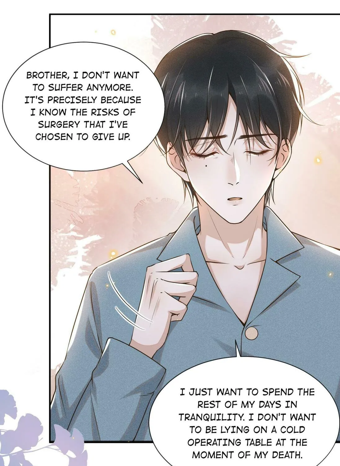 Read Living Life Over (Colored) chapter 3 image 17 on Lezhin